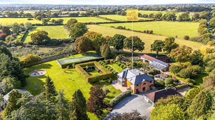 6 Bedroom Detached House For Sale In Brighton Road, Shermanbury, Horsham, West Sussex, RH13