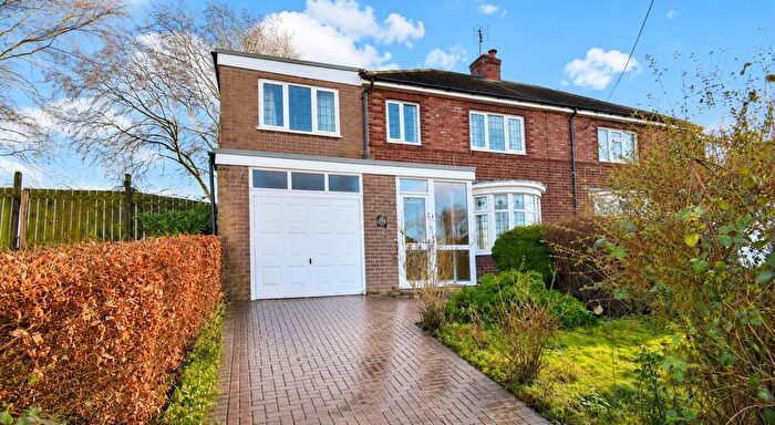 4 Bedroom Semi-Detached House For Sale In Spring Lane, Sedgefield, TS21
