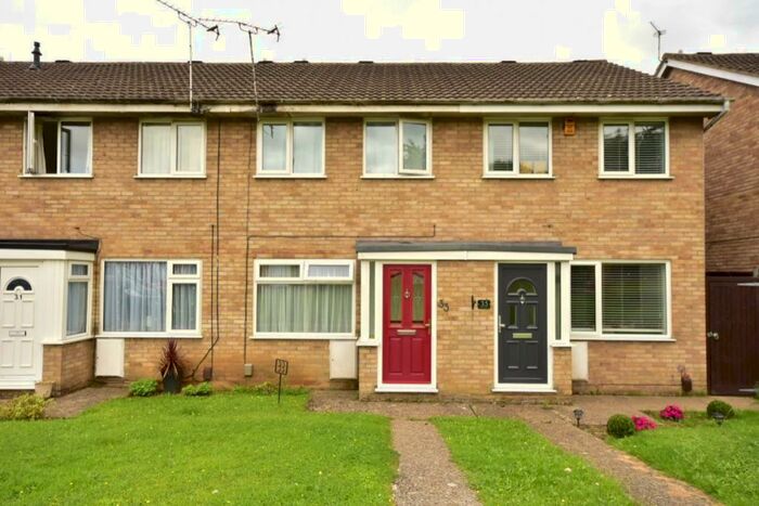 2 Bedroom Terraced House To Rent In Emsworth Grove, Maidstone, Kent, ME14