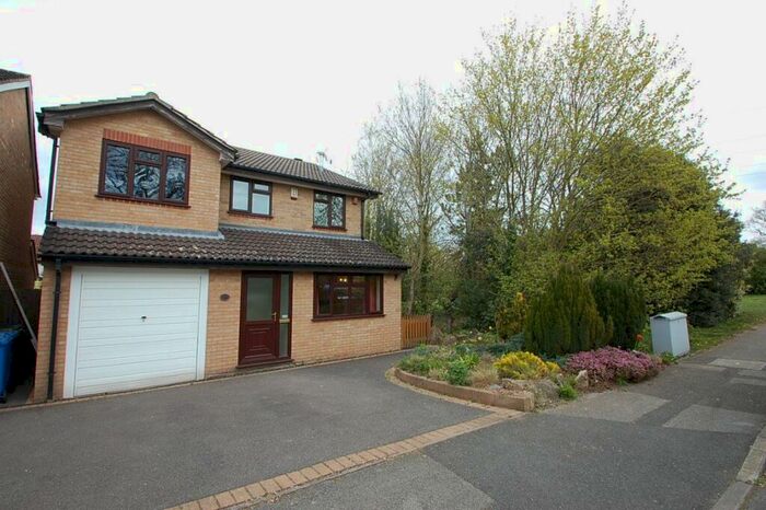 4 Bedroom House To Rent In Fallow Road, Derby, DE21