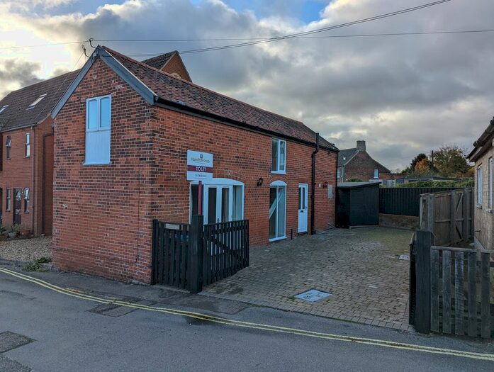 2 Bedroom Detached House To Rent In New Cut, Saxmundham IP17