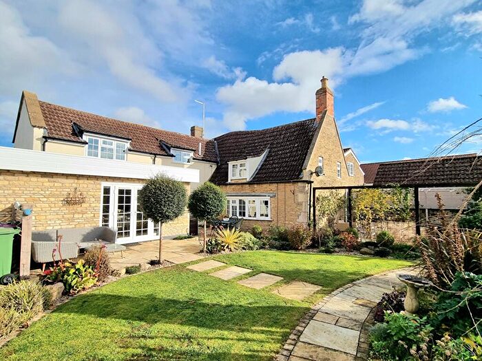 3 Bedroom Detached House For Sale In Bridge Street, Deeping St James, Market Deeping, PE6