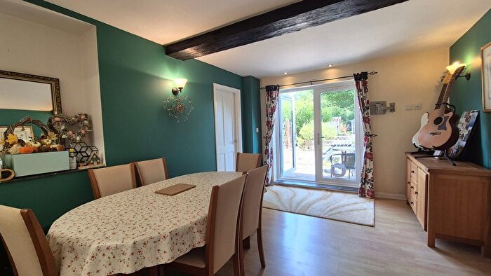 3 Bedroom Terraced House For Sale In The Model Village, Southam, CV47