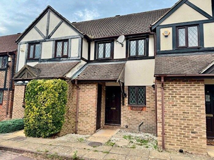 2 Bedroom Terraced House To Rent In Robina Close, Northwood, HA6