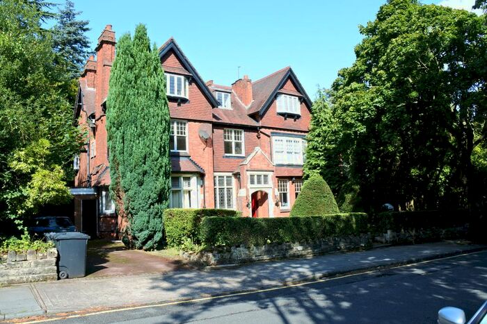 Studio To Rent In Amesbury Manor, Amesbury Road, Moseley, B13