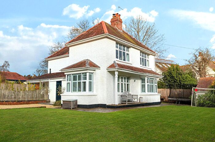 5 Bedroom Detached House For Sale In Cranford Avenue, Exmouth, EX8