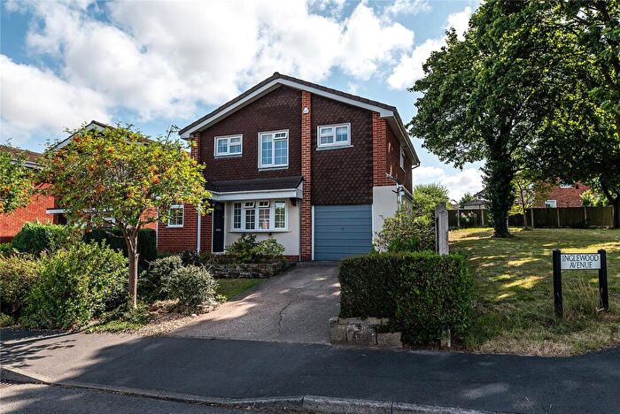 4 Bedroom Detached House For Sale In Inglewood Avenue, Mickleover, Derby, Derbyshire, DE3