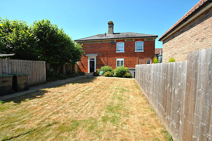 2 Bedroom Flat For Sale In Hamlet Road, Haverhill, CB9