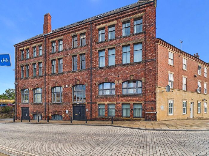 1 Bedroom Flat For Sale In Wellington Street, Worsdell House Wellington Street, NE8
