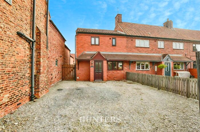 2 Bedroom End Terrace House For Sale In Raskelf Road, Helperby, York, YO61