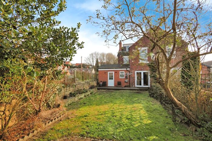 5 Bedroom Semi-Detached House For Sale In Union Street, Sheffield, South Yorkshire, S26