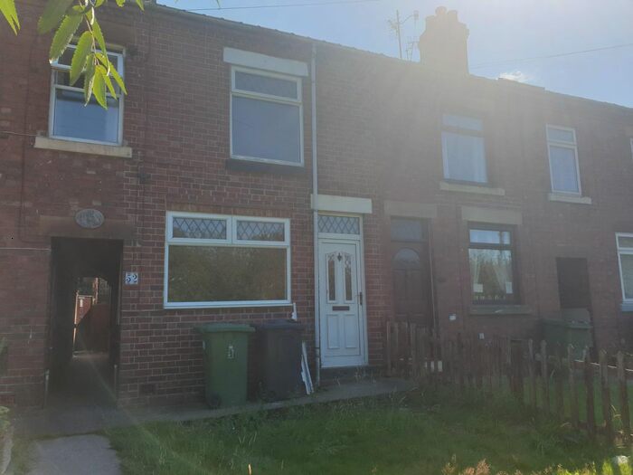 2 Bedroom Terraced House To Rent In Ripley Road, Sawmills, Belper, DE56