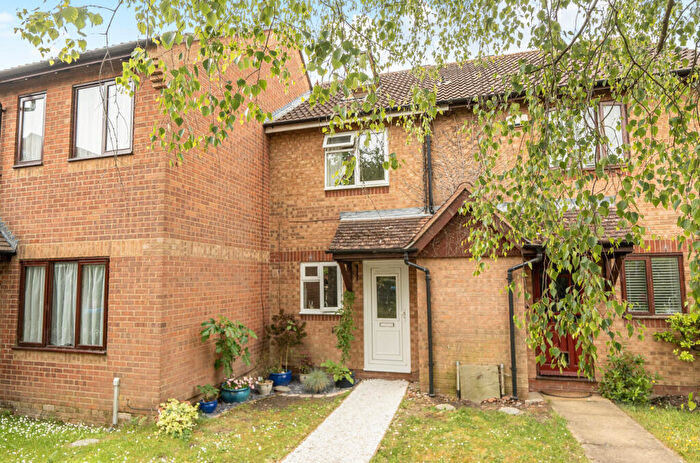3 Bedroom Terraced House For Sale In Anton Way, Aylesbury, Buckinghamshire, HP21