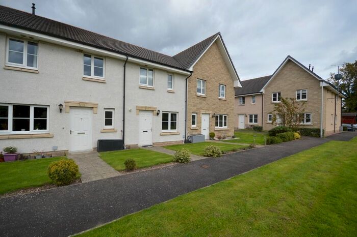 2 Bedroom Flat To Rent In James Tytler Place, Errol, Perthshire, PH2