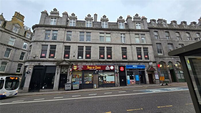 3 Bedroom Flat For Sale In Bridge Street, Aberdeen, Aberdeenshire, AB11