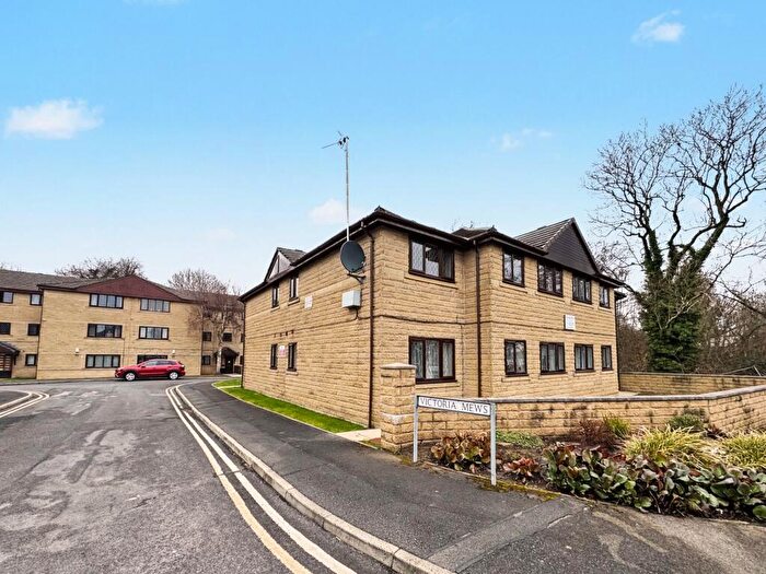 2 Bedroom Flat For Sale In Parr Lane, Bury, BL9