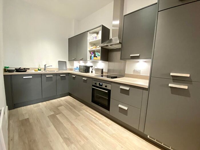 1 Bedroom Apartment To Rent In Digbeth One, Lombard Street, B12
