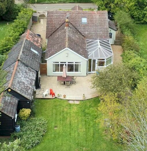 4 Bedroom Bungalow For Sale In Sampford Road, Cornish Hall End, Braintree, CM7