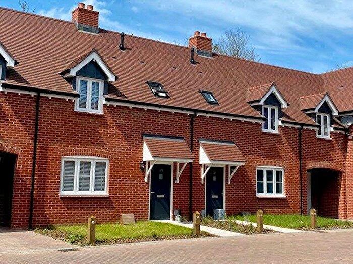 2 Bedroom Terraced House To Rent In Grebe Place, Burgate, Fordingbridge, SP6