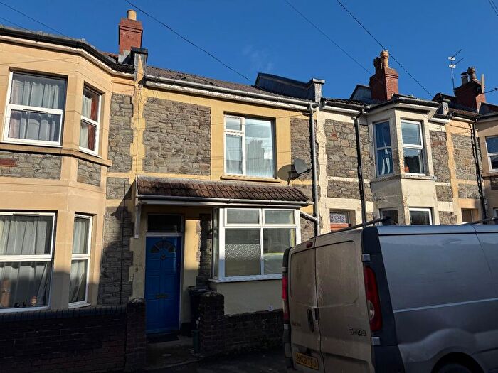 2 Bedroom Terraced House To Rent In Lena Street, Easton, Bristol, BS5