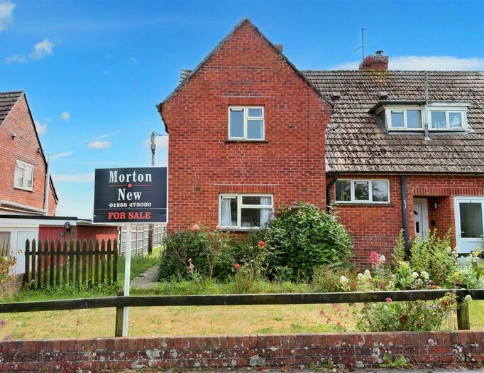 3 Bedroom Semi-Detached House For Sale In Platts, Lydlinch, Sturminster Newton, DT10