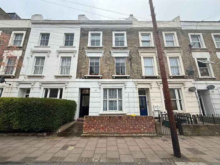 1 Bedroom Flat To Rent In Benwell Road, London, N7