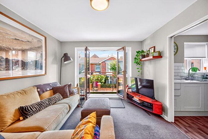 2 Bedroom Flat For Sale In Florence Road, Southsea, PO5