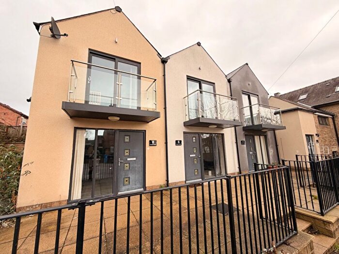 2 Bedroom Detached House To Rent In Dearne Street, Sheffield, S9