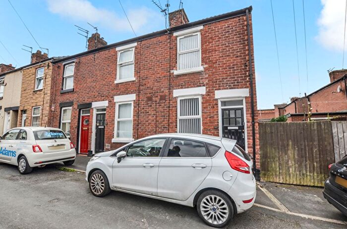 2 Bedroom Detached House To Rent In Suffolk Street, Runcorn, WA7