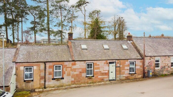 3 Bedroom Cottage For Sale In Penpont, Thornhill, DG3