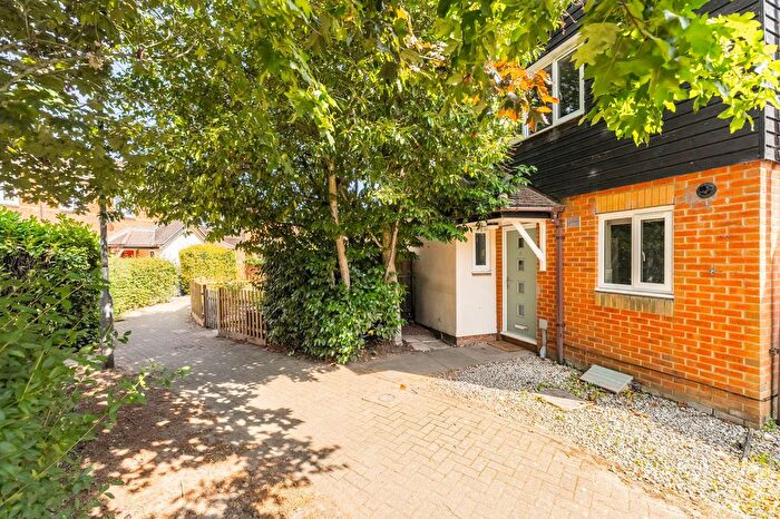 3 Bedroom Terraced House For Sale In Amsterdam Way, Dereham, NR19