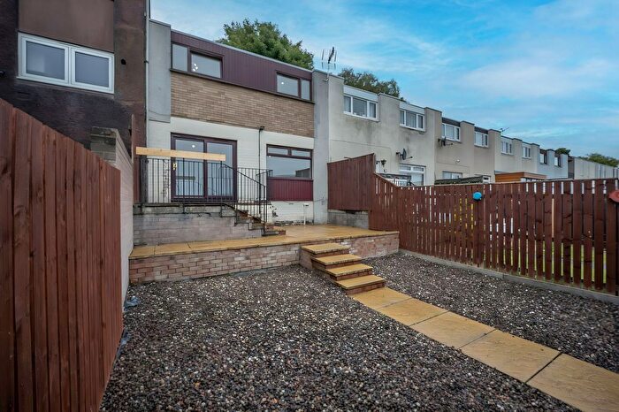 2 Bedroom Terraced House For Sale In St. Marys Place, Kirkcaldy, KY7