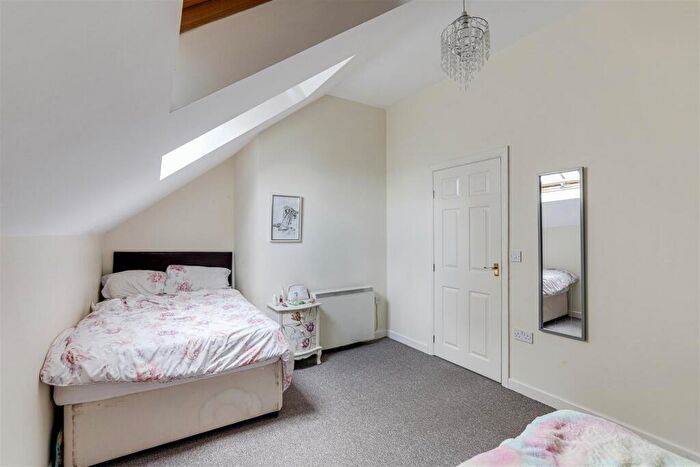 2 Bedroom Apartment For Sale In The Old Bank, Station Road, Draycott, Derbyshire, DE72