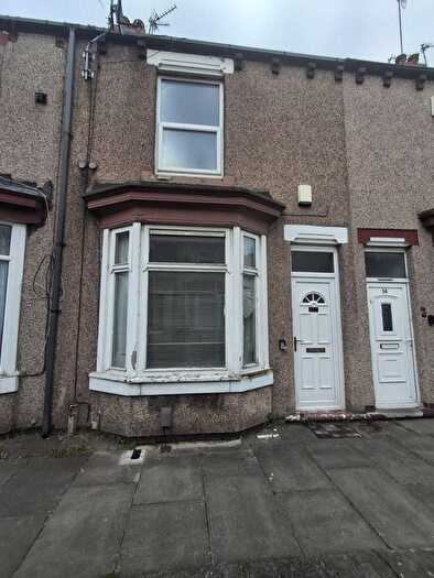 2 Bedroom Property To Rent In Mccreton Street, Middlesbrough, TS3