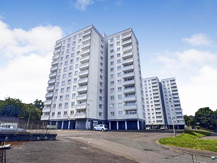 2 Bedroom Flat For Sale In Standford Hall, Cambuslang, Glasgow, G72