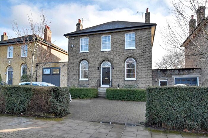 6 Bedroom Detached House For Sale In Shooters Hill Road, Blackheath, London, SE3