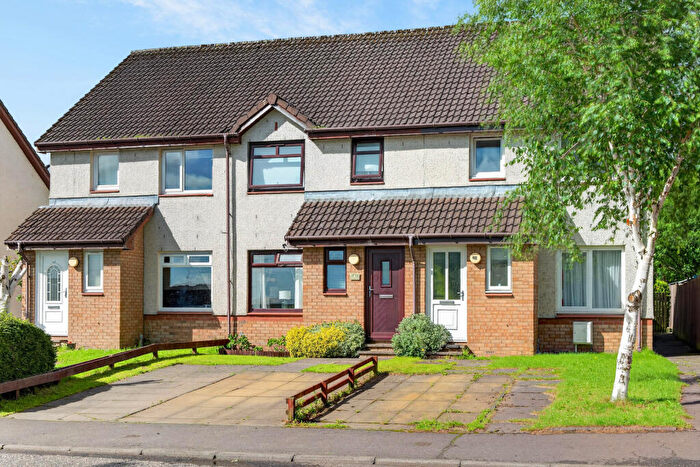 3 Bedroom Terraced House For Sale In , Morlich Walk, Livingston, EH54