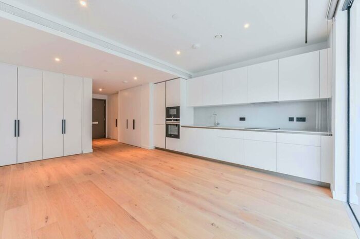 Studio To Rent In Electric Boulevard, Battersea Power Station, London, SW11