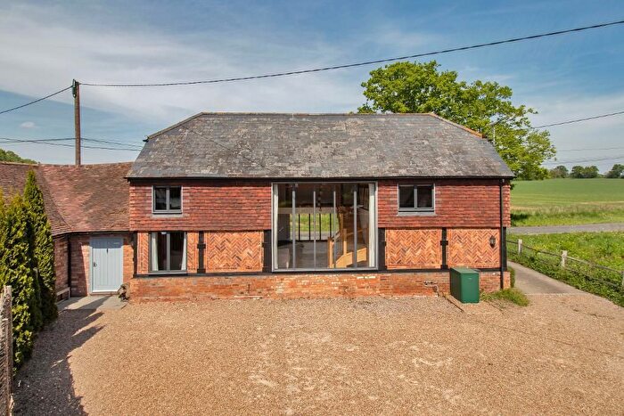 5 Bedroom Barn Conversion For Sale In Plumtree Road, Hawkenbury, Kent, TN27