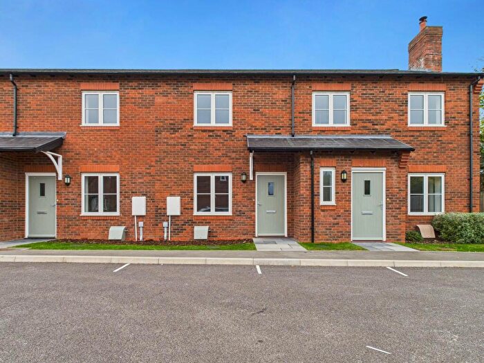 2 Bedroom Terraced House For Sale In Aldersey Oaks Grove, Beeston View, CH3