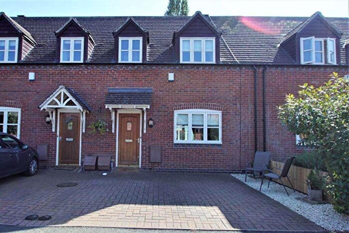 3 Bedroom Terraced House To Rent In Penny Lane, Hillmorton, Rugby, CV22