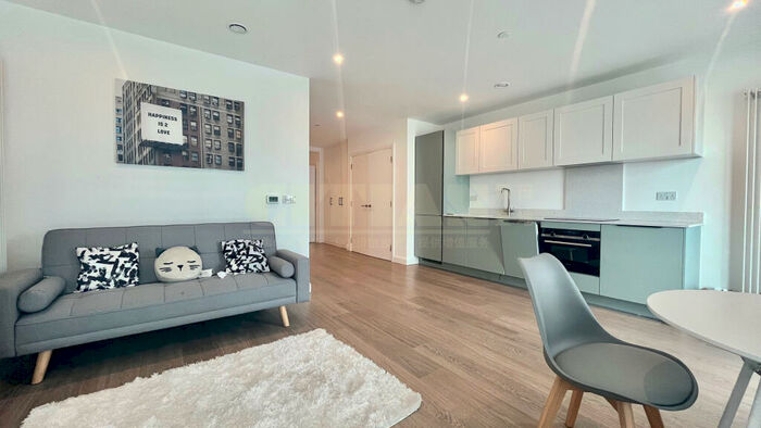 Studio To Rent In Botanist House, Royal Eden Dock, London, E16