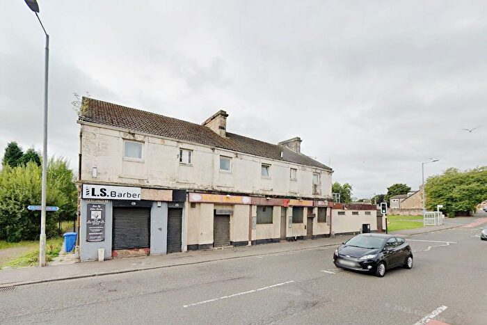 1 Bedroom Flat For Sale In A, Main Street, Blantyre, G72