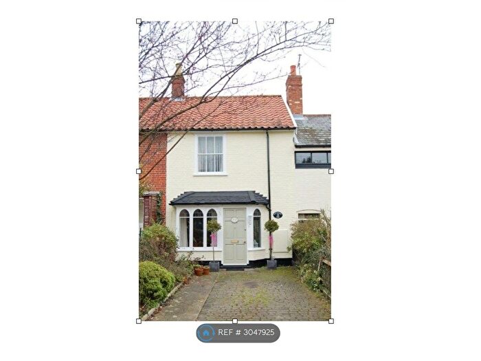 2 Bedroom Terraced House To Rent In Old Bakery Row, Stowmarket, IP14