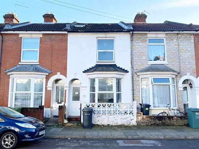 3 Bedroom Terraced House For Sale In Percy Road, Southsea, PO4