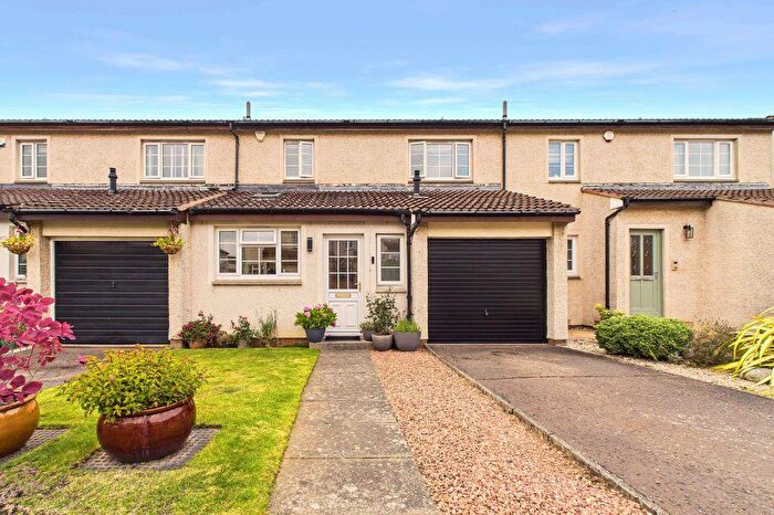 3 Bedroom Terraced House For Sale In Braehead Drive, Barnton, Edinburgh, EH4