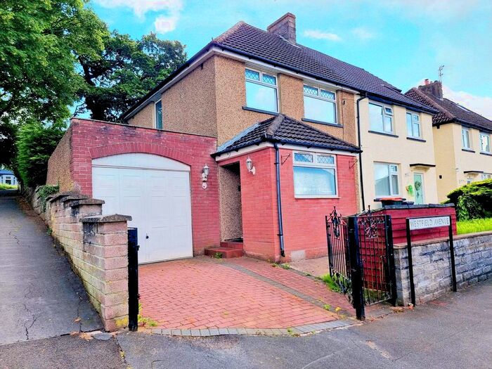 3 Bedroom Semi-Detached House To Rent In Westfield Avenue, Malpas, Newport, NP20