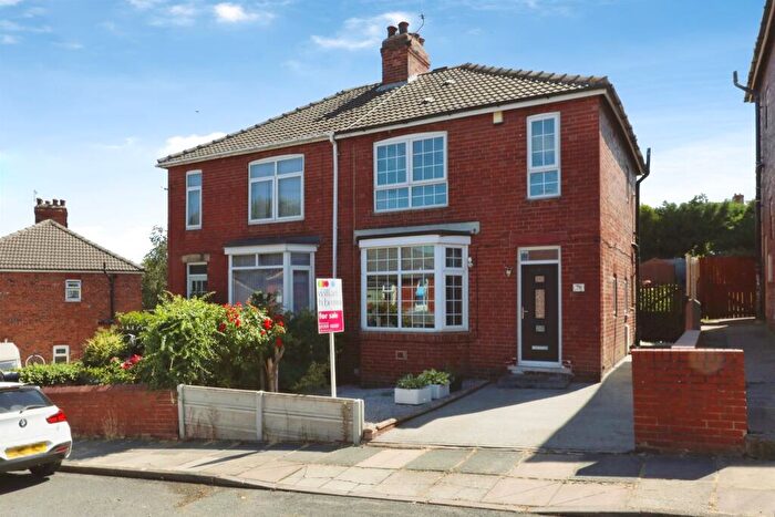 3 Bedroom Semi-Detached House For Sale In Manor Road, Swinton, Mexborough, S64