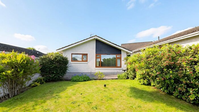 3 Bedroom Detached Bungalow For Sale In Forbeshill, Forres, IV36