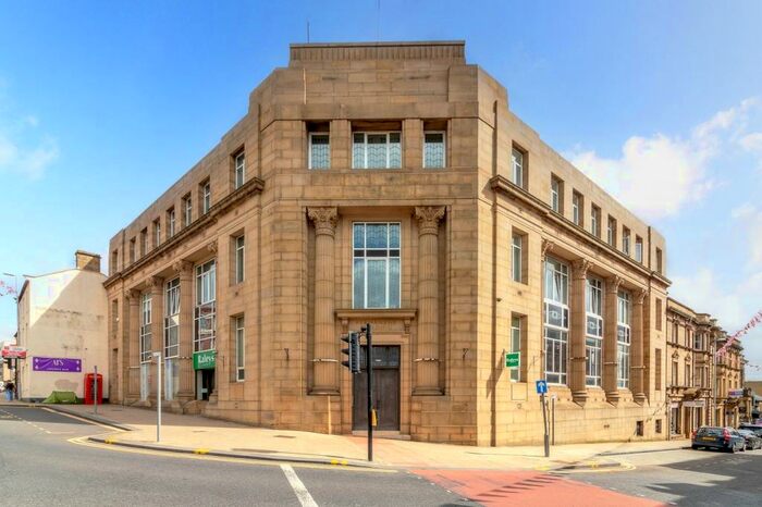 1 Bedroom Apartment To Rent In Permanent Buildings, Regent Street, Barnsley, S70